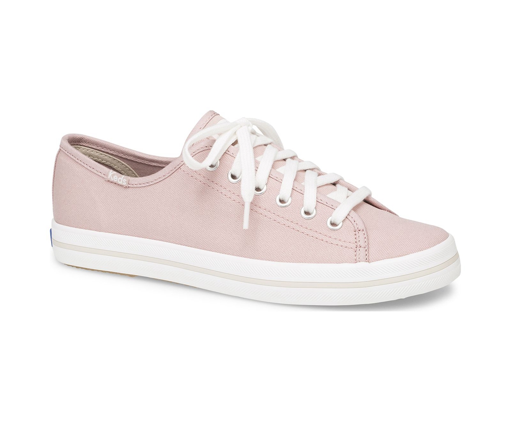 Tenis Keds Mujer Rosas - Washable Kickstart - 2853-OQRDK